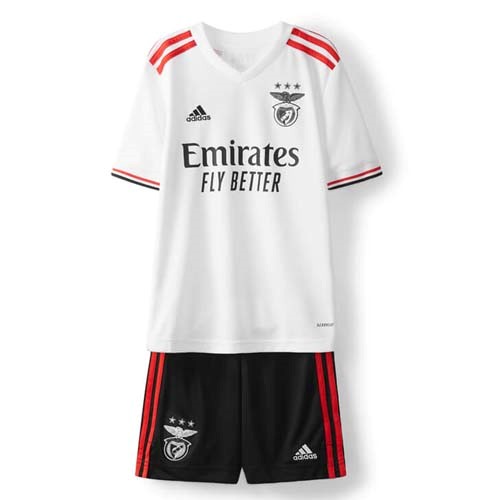 Camiseta Benfica 2ª Niño 2021/22
